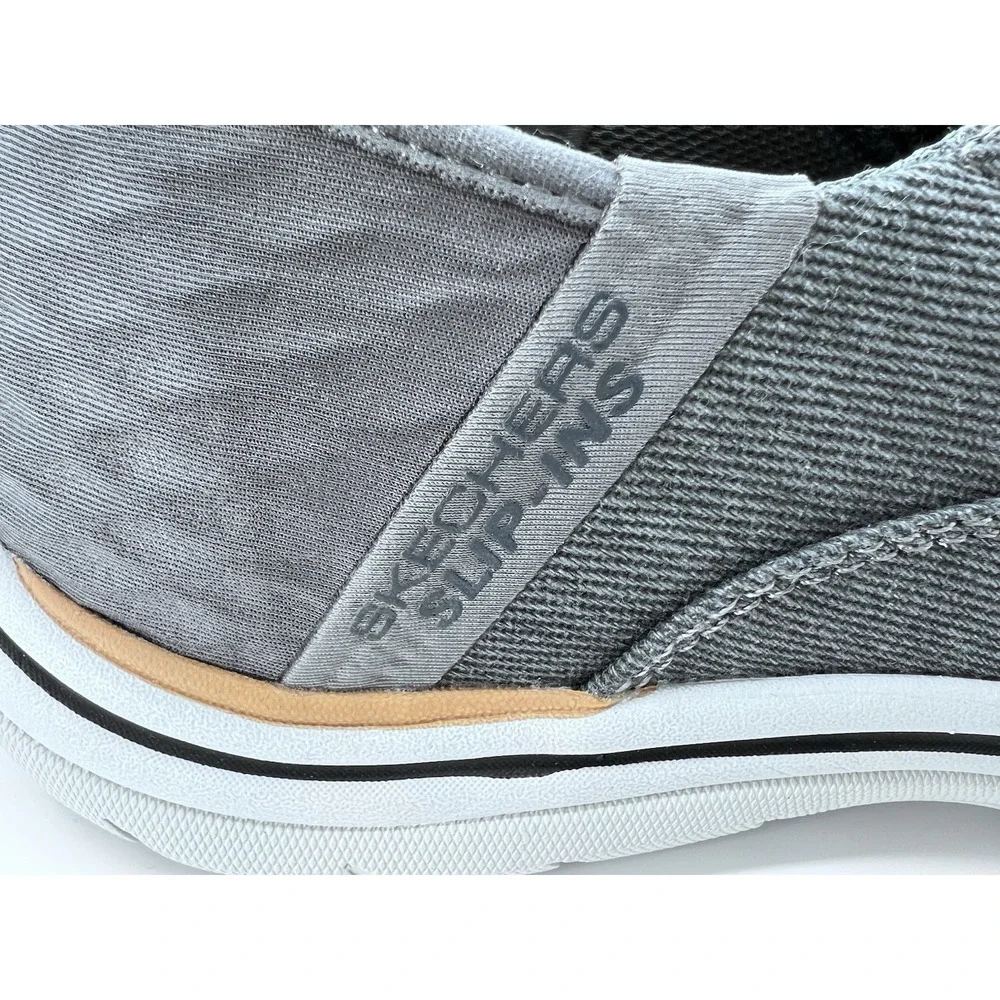 Skechers men black